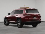 New 2025 Jeep Grand Cherokee L Limited w/ Luxury Tech Group II image 4