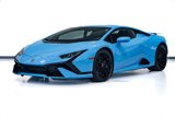 Used 2023 Lamborghini Huracan Tecnica image 4