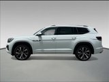 New 2025 Volkswagen Atlas SEL Premium R-Line image 3