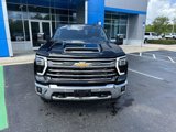 New 2025 Chevrolet Silverado 2500 LTZ w/ LTZ Premium Package image 4