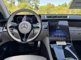 New 2025 Mercedes-Benz S 500 4MATIC image 3