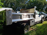 New 2025 Ford F550 4x4 Supercab Super Duty image 4