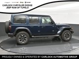 New 2025 Jeep Wrangler Unlimited Sahara w/ Dual Top Group image 3