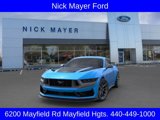 New 2025 Ford Mustang Dark Horse w/ Dark Horse Handlin Package image 2