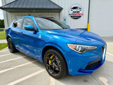 Used 2019 Alfa Romeo Stelvio Quadrifoglio w/ Driver Assist Dynamic Package image 2