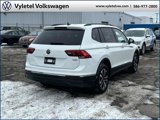 Used 2024 Volkswagen Tiguan S image 3