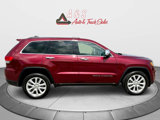 Used 2017 Jeep Grand Cherokee Limited image 4