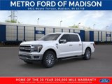 New 2025 Ford F150 Lariat image 1