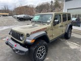 New 2025 Jeep Wrangler Unlimited Rubicon w/ Technology Group image 3