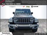 New 2025 Jeep Wrangler Sahara image 2