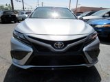 Used 2021 Toyota Camry XSE image 2