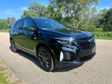 Used 2024 Chevrolet Equinox RS w/ RS Leather Package image 4