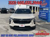 New 2026 Chevrolet Trax RS image 4