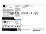 Used 2024 Toyota RAV4 XLE image 2