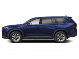 New 2025 Toyota Grand Highlander AWD Hybrid image 3