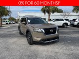 New 2025 Nissan Pathfinder Platinum w/ Cargo Package image 1