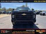 New 2025 Chevrolet Silverado 2500 Custom w/ Custom Value Package image 2