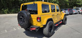 Used 2019 Jeep Wrangler Unlimited Sahara w/ Uconnect 4C Nav & Sound Group image 5