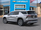 New 2026 Chevrolet Traverse LT image 3