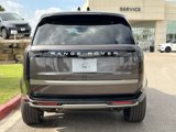 New 2025 Land Rover Range Rover Long Wheelbase SE image 4