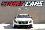 Used 2021 Mercedes-Benz C 63 AMG S w/ Driver Assistance Package image 4