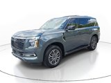 New 2025 Nissan Armada Platinum image 4