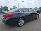 Certified 2017 INFINITI Q50 3.0t Premium w/ Driver Assistance Package image 4