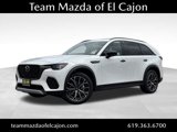 New 2025 MAZDA CX-70 Plug-In Hybrid w/ Premium Plus image 1