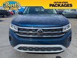 Used 2021 Volkswagen Atlas SE image 2