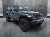 New 2025 Jeep Wrangler Unlimited Rubicon image 3