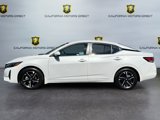 Used 2025 Nissan Sentra SV image 2