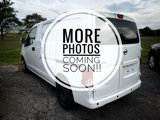 Used 2020 Nissan NV200 SV w/ Back Door Glass Package image 2