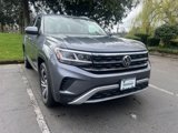 Used 2022 Volkswagen Atlas SEL image 3