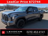 New 2025 Toyota Tundra Platinum w/ TRD Off-Road Package image 2