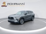New 2025 INFINITI QX60 Luxe w/ Vision Package image 4