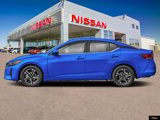 New 2025 Nissan Sentra SV w/ SV Premium Package image 3