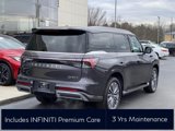New 2025 INFINITI QX80 Luxe image 4