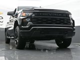 New 2025 Chevrolet Silverado 1500 Custom Trail Boss w/ Midnight Edition image 3