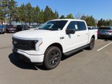 New 2025 Ford F150 Lightning XLT image 2