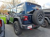 New 2025 Jeep Wrangler Unlimited Rubicon w/ Technology Group image 4