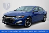 Certified 2023 Chevrolet Malibu LT image 2