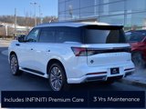 New 2025 INFINITI QX80 Luxe image 3