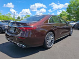 New 2025 Mercedes-Benz S 580e 4MATIC Sedan image 4