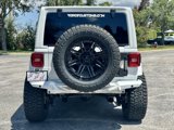 Used 2025 Jeep Wrangler Unlimited Sahara image 4