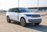 New 2025 Land Rover Range Rover SV image 3