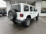 New 2025 Jeep Wrangler Sahara w/ Technology Group image 5