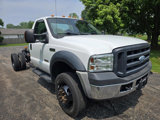 Used 2007 Ford F450 2WD Regular Cab Super Duty image 2