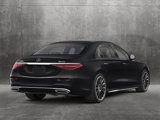 New 2025 Mercedes-Benz S 580e 4MATIC Sedan image 2