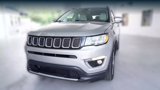 Used 2021 Jeep Compass Limited image 3