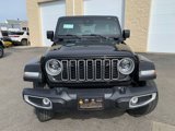New 2025 Jeep Wrangler Sahara image 4